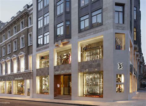 lv store london|louis vuitton London address.